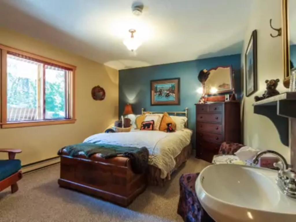 Golden Dreams B&B Whistler Exterior foto