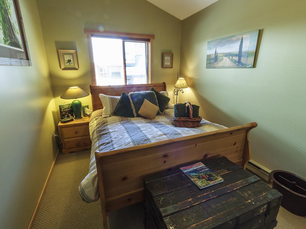 Golden Dreams B&B Whistler Zimmer foto