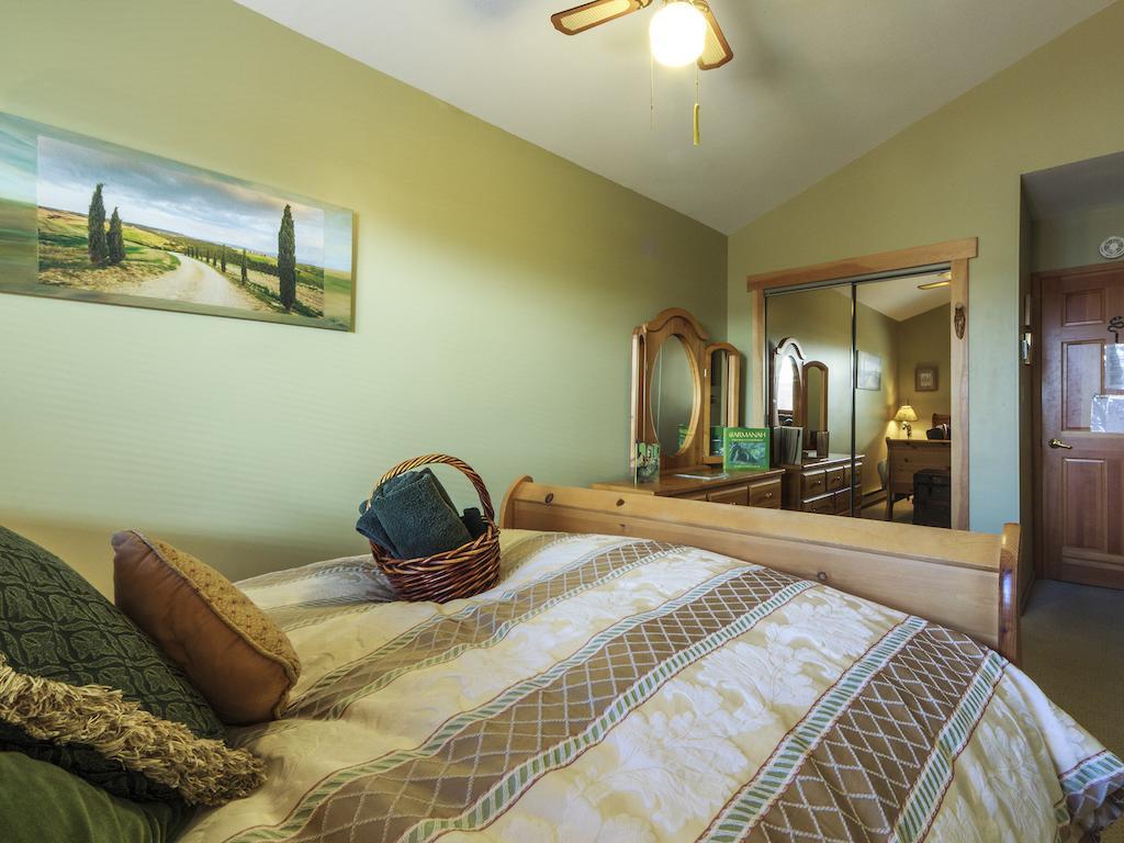 Golden Dreams B&B Whistler Zimmer foto