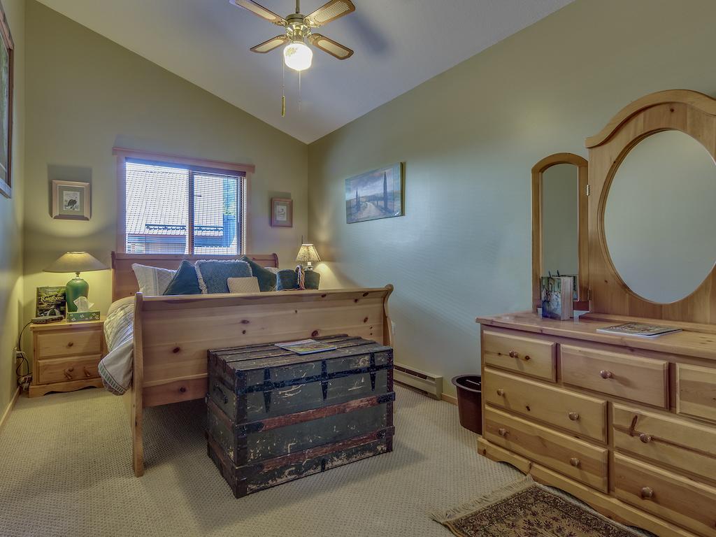 Golden Dreams B&B Whistler Zimmer foto
