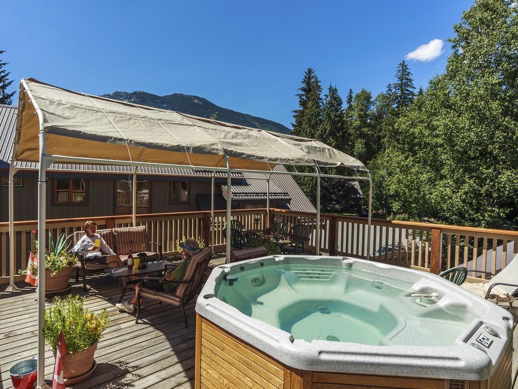 Golden Dreams B&B Whistler Zimmer foto