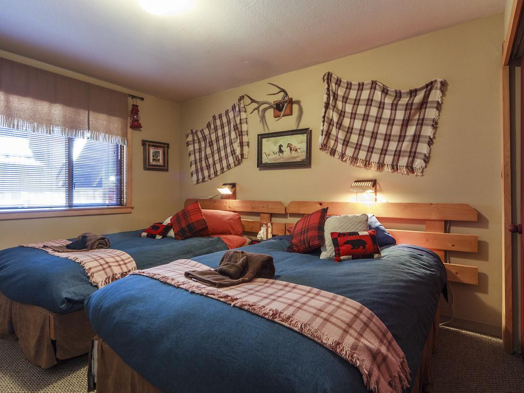 Golden Dreams B&B Whistler Zimmer foto