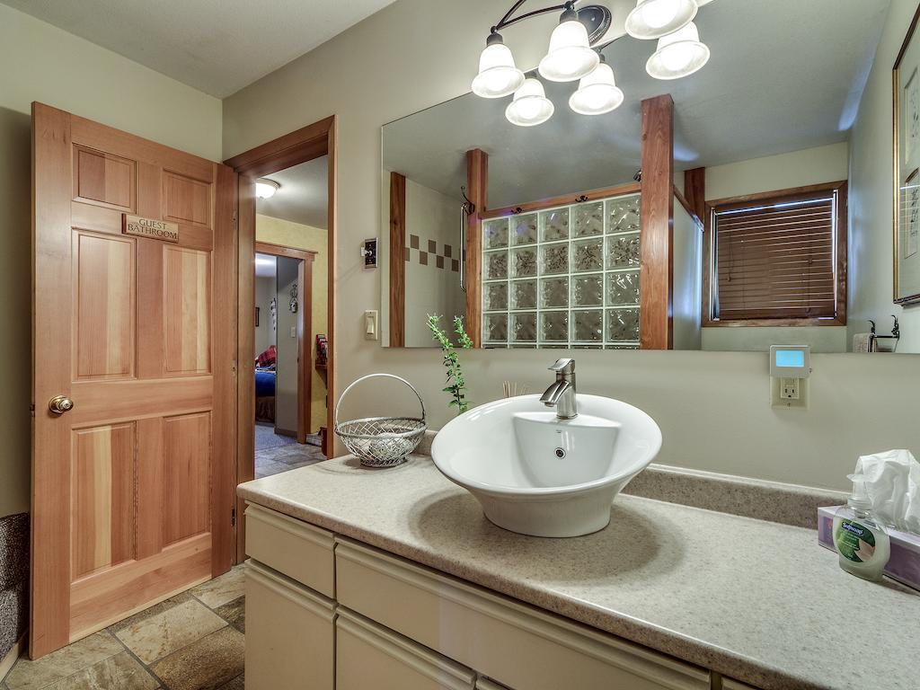 Golden Dreams B&B Whistler Zimmer foto