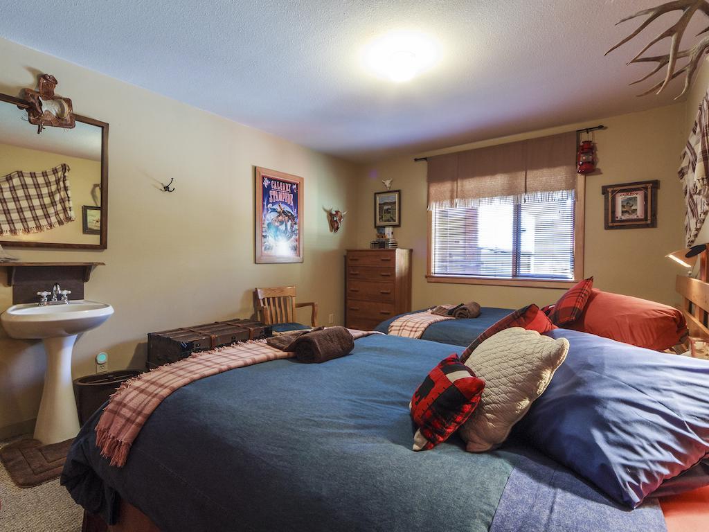 Golden Dreams B&B Whistler Zimmer foto
