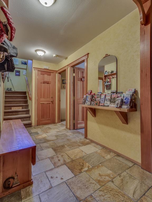 Golden Dreams B&B Whistler Zimmer foto