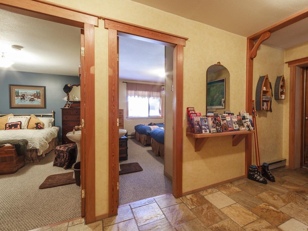 Golden Dreams B&B Whistler Zimmer foto
