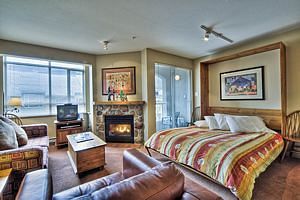 Golden Dreams B&B Whistler Exterior foto